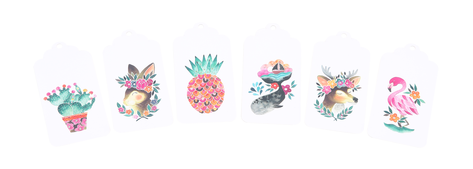 Tattoo Animal tags